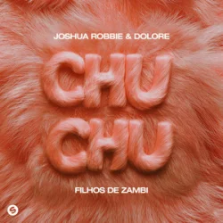 Pochette Joshua Robbie & Dolore - Filhos de Zambi