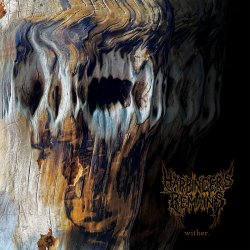Pochette Harbinger's Remains - Antarctica