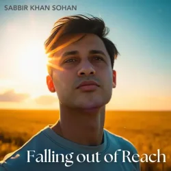 Pochette Sabbir Khan Sohan - Falling Out of Reach