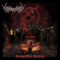 Pochette Hexenhorde - The Crucible Hex