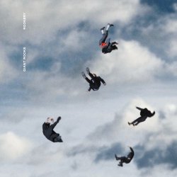 Pochette Giant Rooks - Heat Up