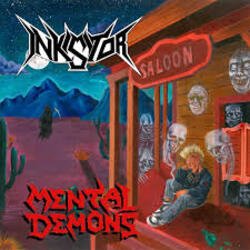 Pochette Inkisitor - Nuclear Death