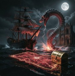 Pochette Enarvynn - Демон морской