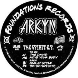 Pochette Arkyn - London
