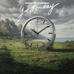 Pochette SICKOTOY & Minelli - Yesterday