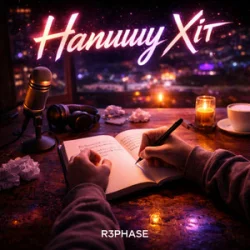 Pochette R3phase - Напишу Хіт