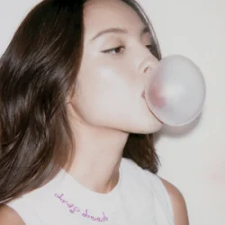 Pochette Olivia Rodrigo - drop dead