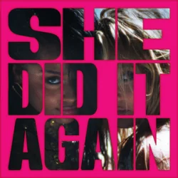 Pochette Tyla & Zara Larsson - SHE DID IT AGAIN