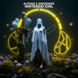 Pochette Alfons & Swizznife - Nintendo Girl