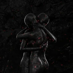 Pochette One True God & OBSIDIAN - Hold Me Now