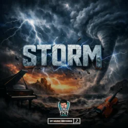 Pochette TNT Records - Storm