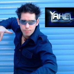 Pochette DJ Yahel - Runaway