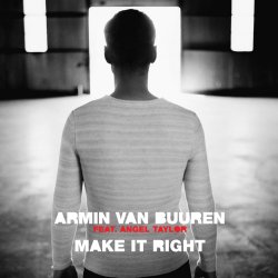 Pochette Armin van Buuren feat. Angel Taylor - ake It Right