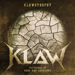 Pochette Klaw - Dead Eyes