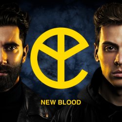 Pochette Yellow Claw feat. Valentina - Villain