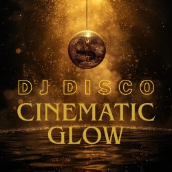 Pochette DJ Disco - Cinematic Glow