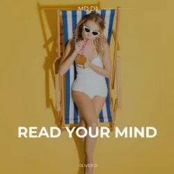 Pochette MD Dj & Oliver D - Read Your Mind