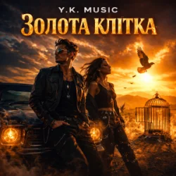 Pochette Y.K. Music - Золота клітка