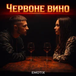 Pochette EmoTix - Червоне вино