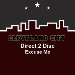 Pochette Direct 2 Disc - Excuse Me (Stab Mix)