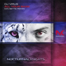 Pochette DJ Virus - All Your Bass (Ian Betts Extended Remix)