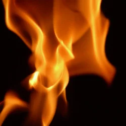 Pochette Eir.M - Flames Turn Cold