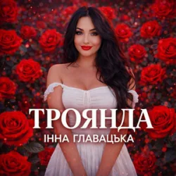 Pochette Інна Главацька - ТРОЯНДА