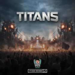 Pochette TNT Records - Titans