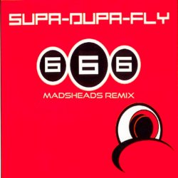 Pochette 666 - Supa-Dupa-Fly (Madsheads remix)