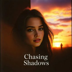 Pochette Emmy Lark - Chasing Shadows