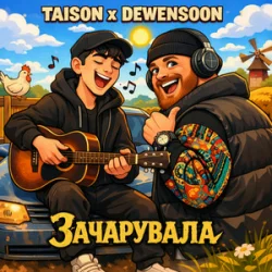 Pochette Taison & Dewensoon - Вона мене зачарувала