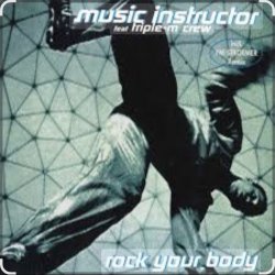 Pochette Music Instructor Cover - LDMC Project - Rock your Body