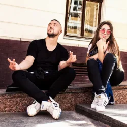 Pochette BigMe feat. Victoria Mars - Інсомнія