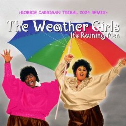 Pochette Weather Girls - It's Raining Men