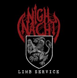 Pochette Nighnacht - Torn Apart by Wild Dogs