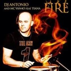 Pochette DJ Antonio - Disco Bar