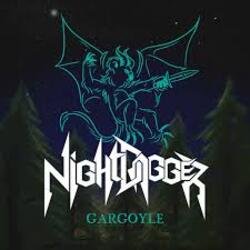 Pochette Night Dagger - Chasing Ghosts