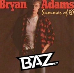 Pochette Bryan Adams - Summer Of '69