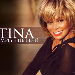 Pochette Tina Turner - The Best