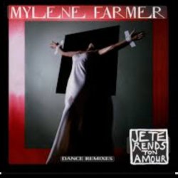 Pochette Mylene Farmer - Je Te Rends Ton Amour (Polyedre's Single Remix)