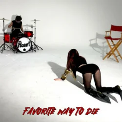 Pochette The Haunt - Favorite Way to Die