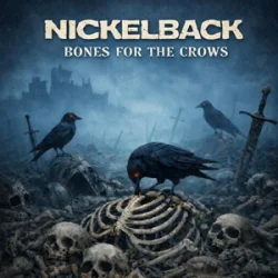 Pochette Nickelback - Bones For The Crows