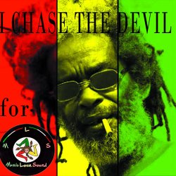 Pochette Max Romeo - Chase The Devil