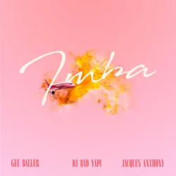 Pochette Dj Bad Yapi, Жак Энтони, Gee Baller - Imba
