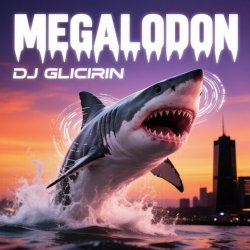 Pochette Megalodon