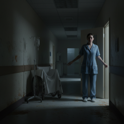 Пьянков Михаил Александрович - Hospital walls
