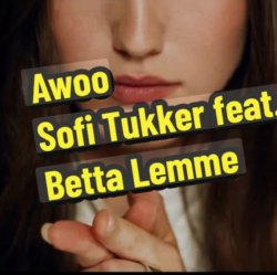 Pochette Sofi Tukker feat. Betta Lemme - Awoo