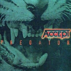 Pochette Accept - Hard Attack