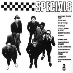 Pochette Specials - Dawning Of A New Era