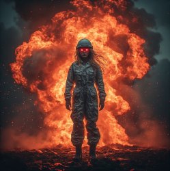 Pochette Enarvynn - Чернобыль